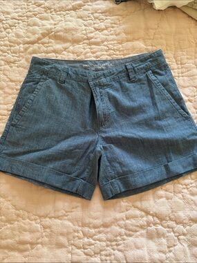 Banana Republic Women’s Chino Shorts